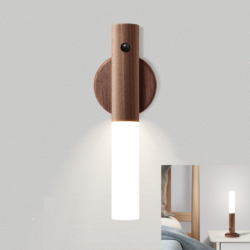 LED Desk Lamp | Eye-Care Reading Light with USB Charging