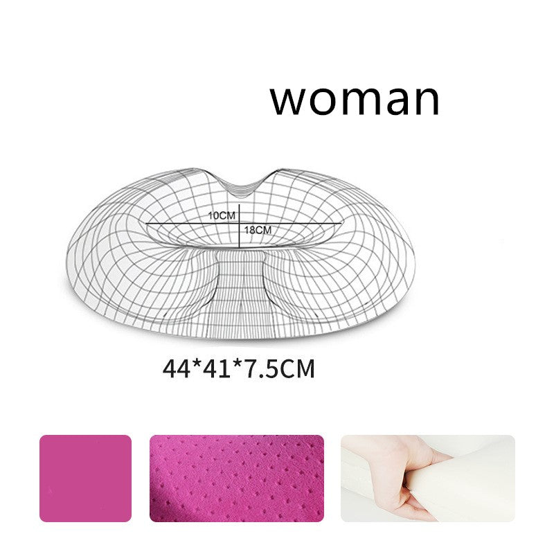 Memory Foam Seat Cushion | Office Sitting Comfort