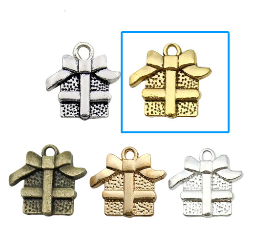 Christmas Bell Ornaments Set | Snowflake Santa Tree Decorations