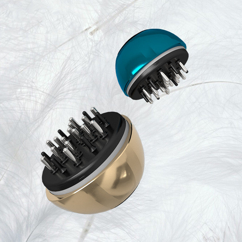 Scalp Massager Applicator | Electric Hair Scalp Relaxation