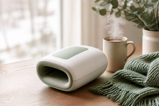 Aching Hands in Cold Weather: A Simple Daily Routine