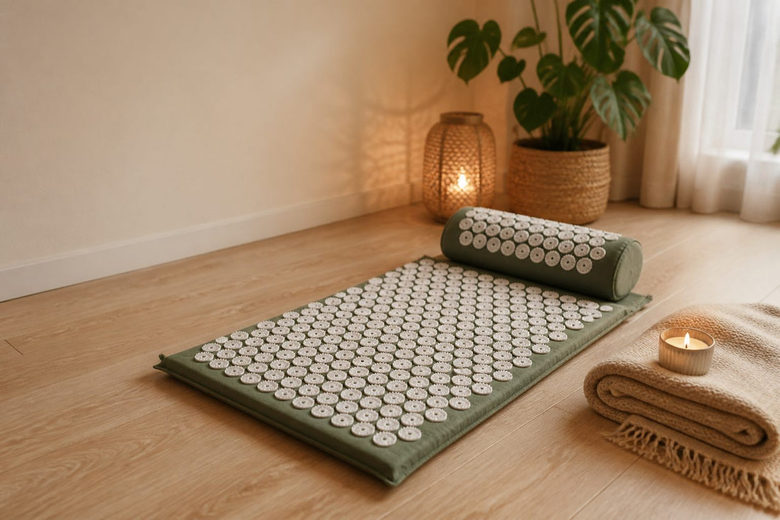 Does an Acupressure Mat Help You Fall Asleep Faster?