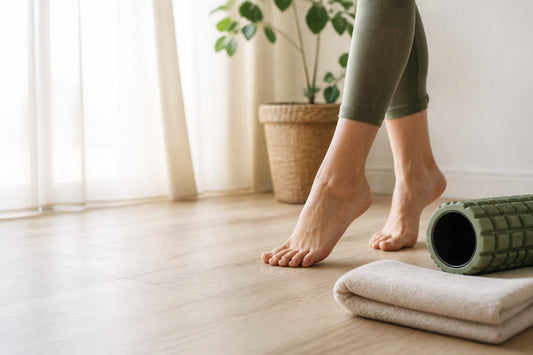 Ankle Stiffness in the Morning: Causes and What Helps