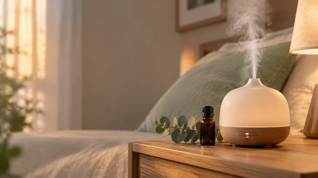 Aromatherapy for Sleep and Stress: What Actually Works