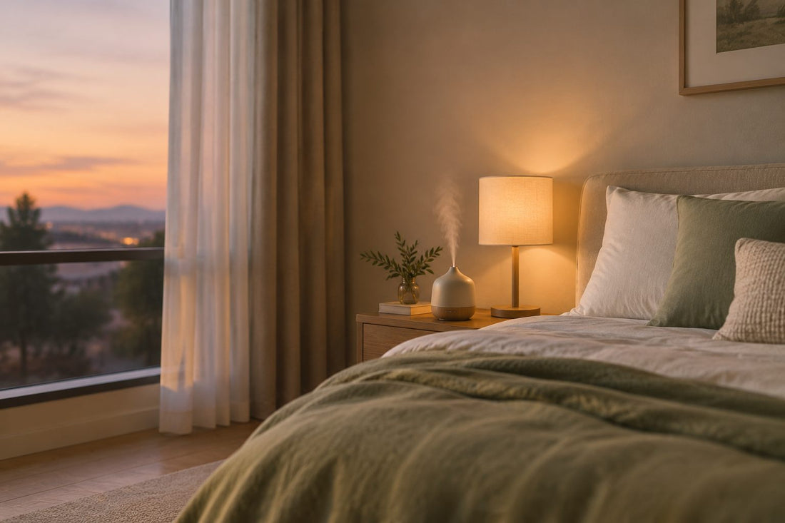 How to Make Your Bedroom Better for Sleep: A Checklist