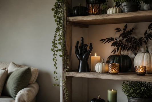 Budget Halloween Decorations: Spooky Home Style Under $50