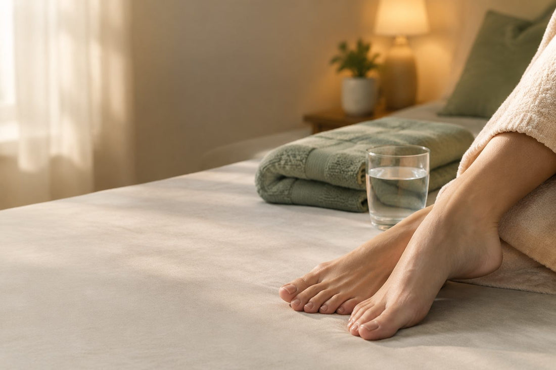 What Causes Burning Feet at Night? Causes and Relief