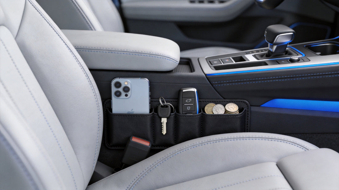 7 Benefits of Using a Car Seat Gap Filler You Never Knew