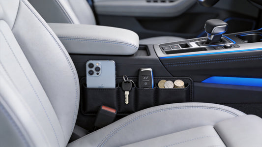 7 Benefits of Using a Car Seat Gap Filler You Never Knew