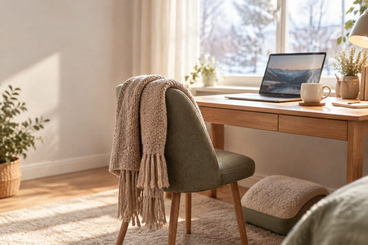 Cold Hands and Feet at Your Desk: Simple Fixes That Work