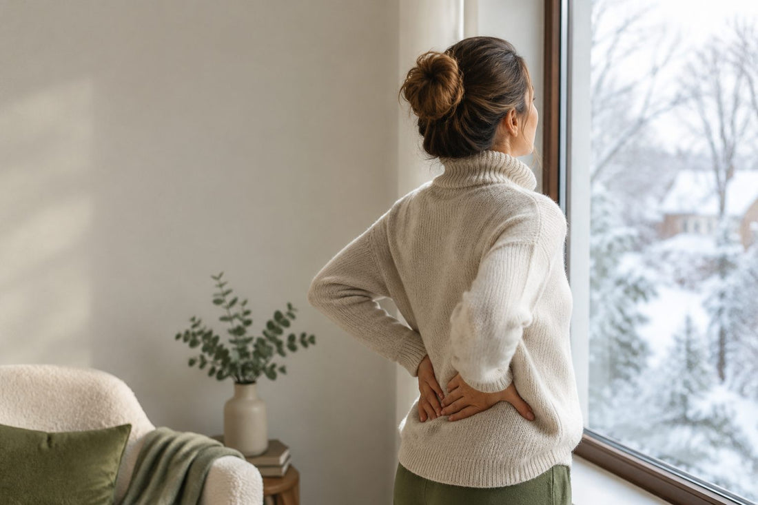 Cold Weather and Back Pain: Why Your Lower Back Stiffens