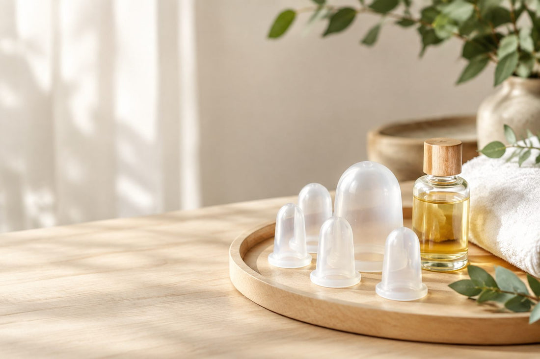 Cupping Therapy at Home: What to Know Before You Try It
