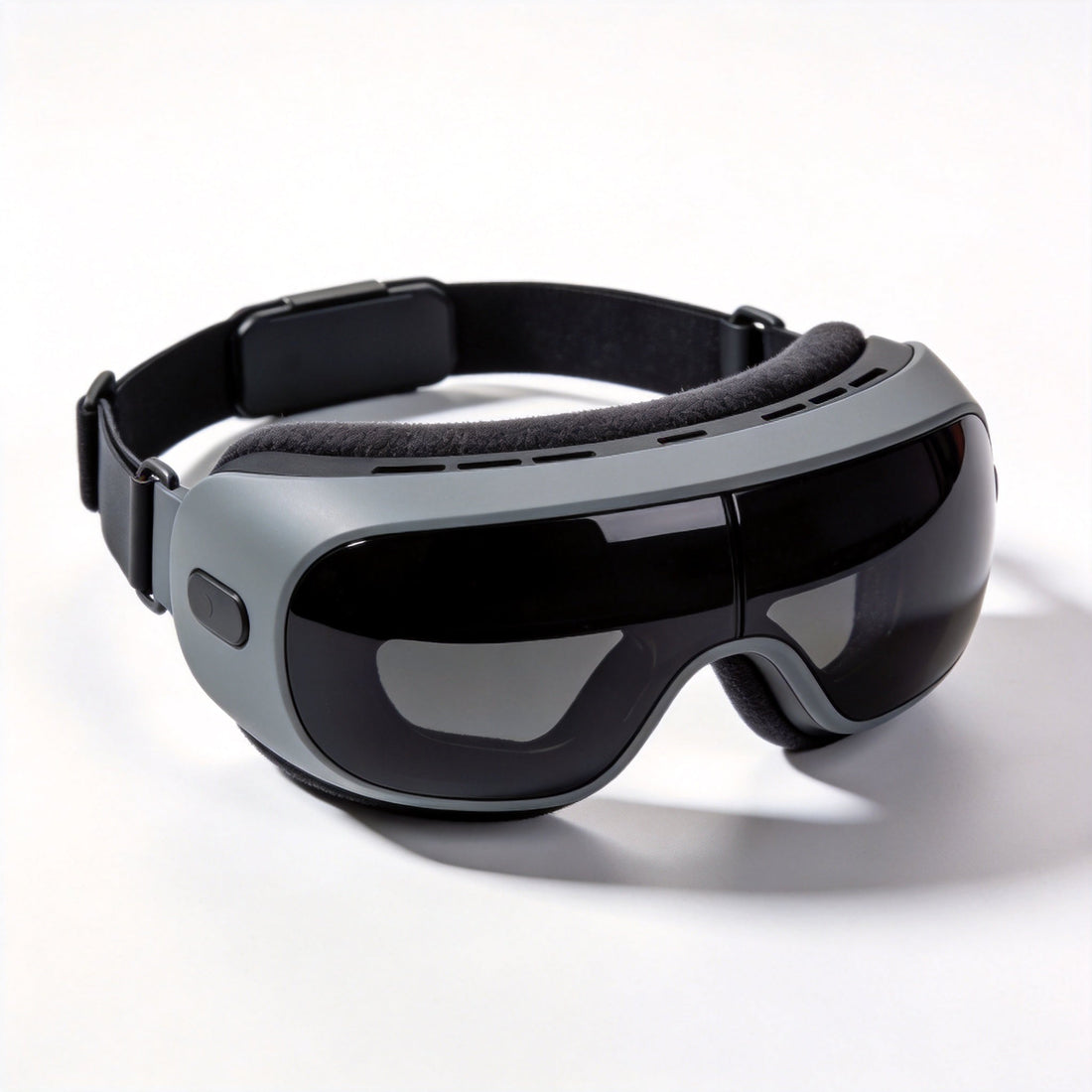 Heated Eye Massager with Bluetooth Music for Eye Strain Relief