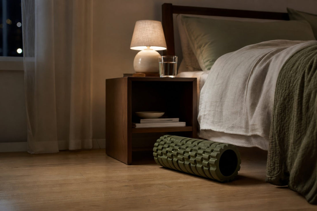 Foot Cramps at Night: Why They Happen and How to Stop Them