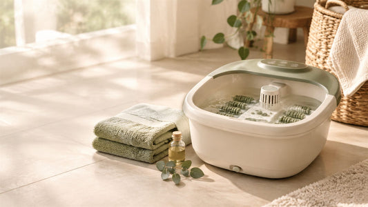 Do Foot Spa Massagers Help Tired Feet? An Honest Look