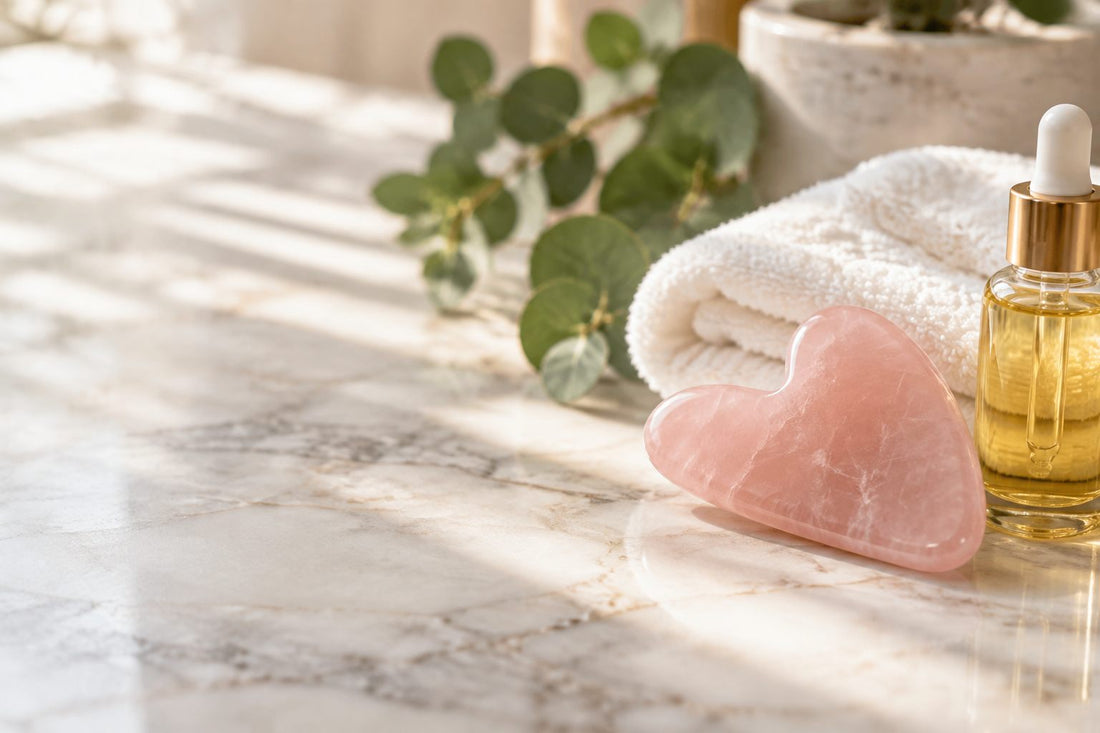Gua Sha for Face and Neck: A Beginner's Guide That Won't Irritate Skin