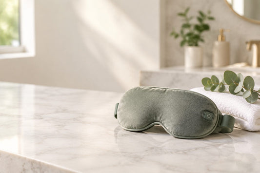 Do Heated Eye Masks Help Dry Eyes? What the Evidence Says
