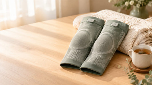 Do Heated Knee Sleeves Help Arthritis Pain in Winter?