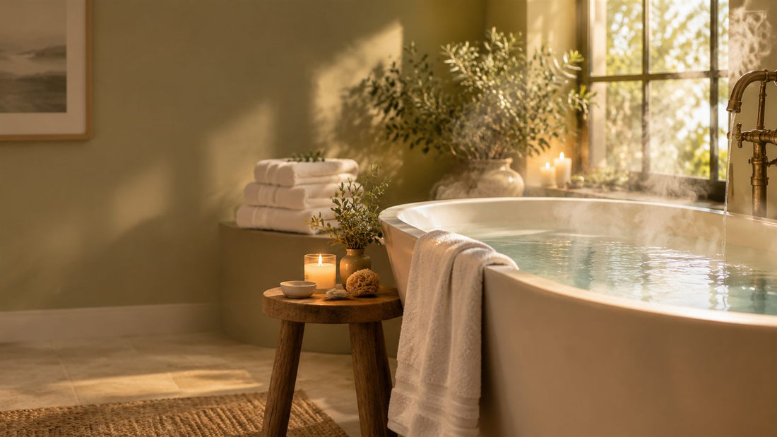 Hot Bath vs Sauna: Which Helps Sore Muscles More?