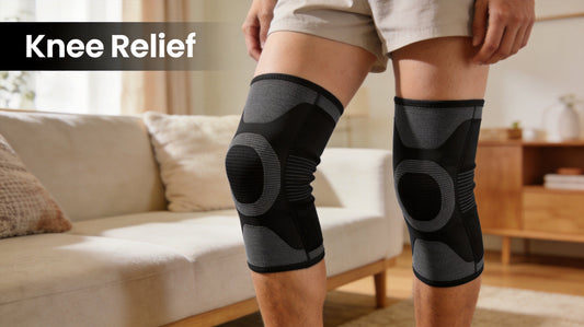 The Ultimate Guide to Knee Pain Relief: From Home Remedies to Support Gear