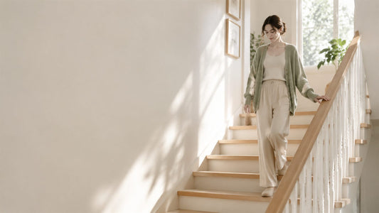 Why Your Knees Hurt Going Down Stairs (And What Helps)