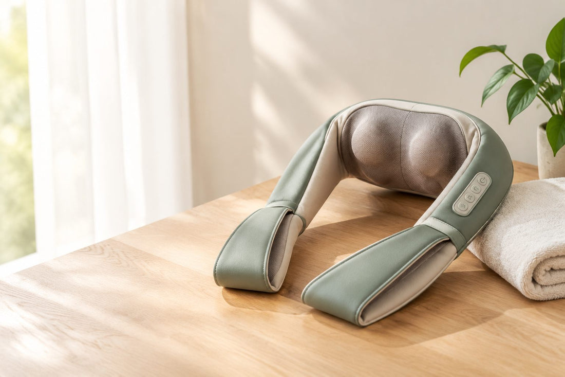 Should You Use a Neck Massager Every Day?