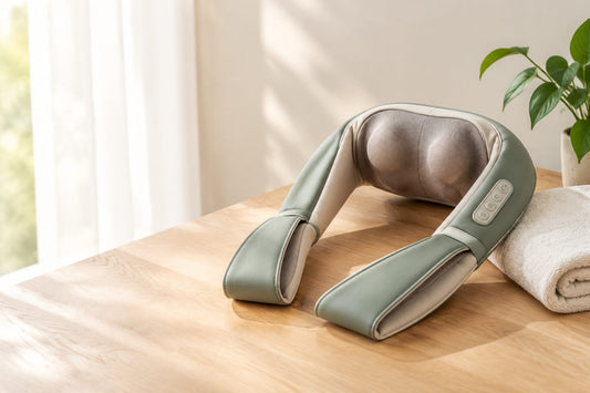 Should You Use a Neck Massager Every Day?