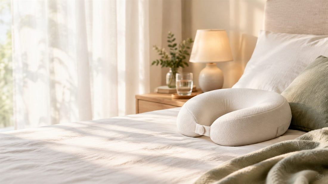 Woke Up With Neck Pain? How to Fix Your Pillow Setup