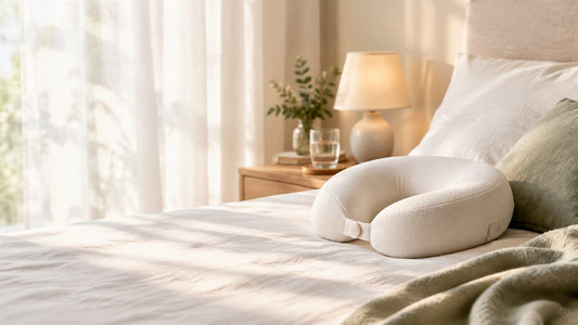 Woke Up With Neck Pain? How to Fix Your Pillow Setup