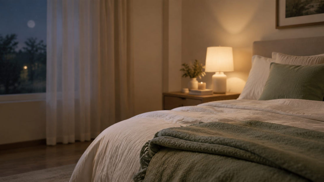 Why Your Legs Feel Restless at Night (And What Helps)