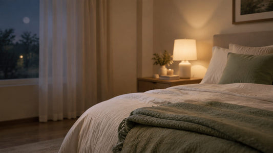 Why Your Legs Feel Restless at Night (And What Helps)