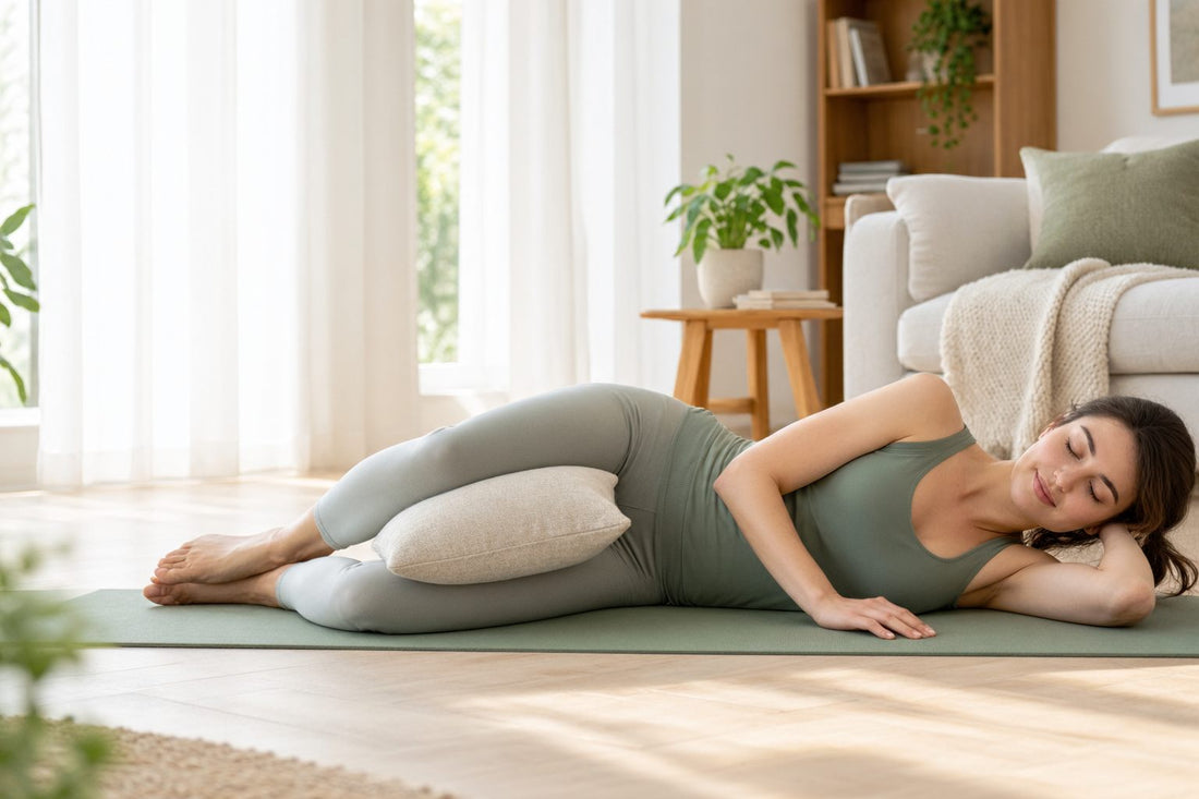 Sciatica Relief at Home: Positions, Pillows, and What to Avoid