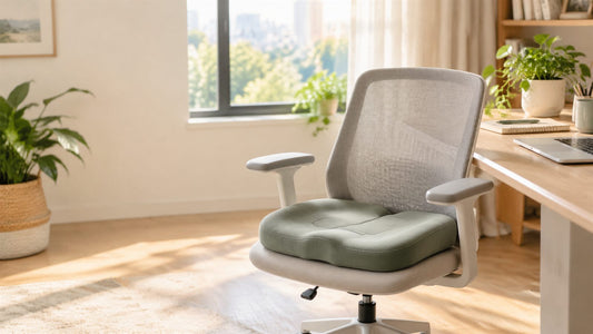 Can a Seat Cushion Help With Tailbone Pain? What to Look For