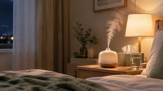 Sleeping With a Stuffed Nose: How to Breathe Easier Tonight