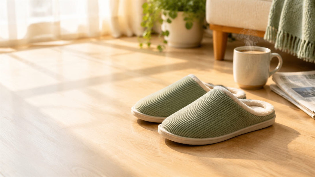 How to Choose Slippers That Actually Support Your Feet