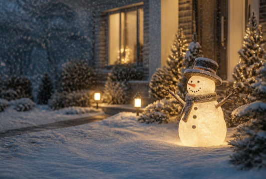 Solar Outdoor Christmas Decorations: A Beginner Setup Guide
