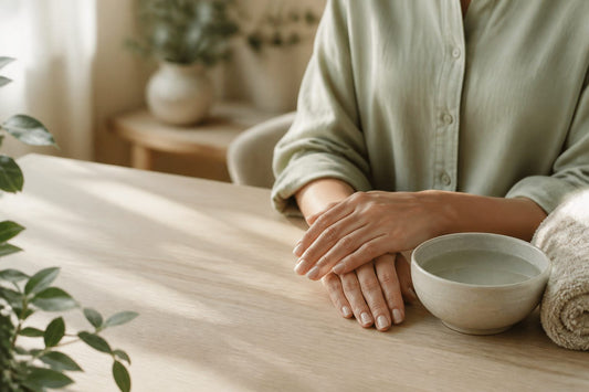 What to Do About Stiff Fingers in the Morning