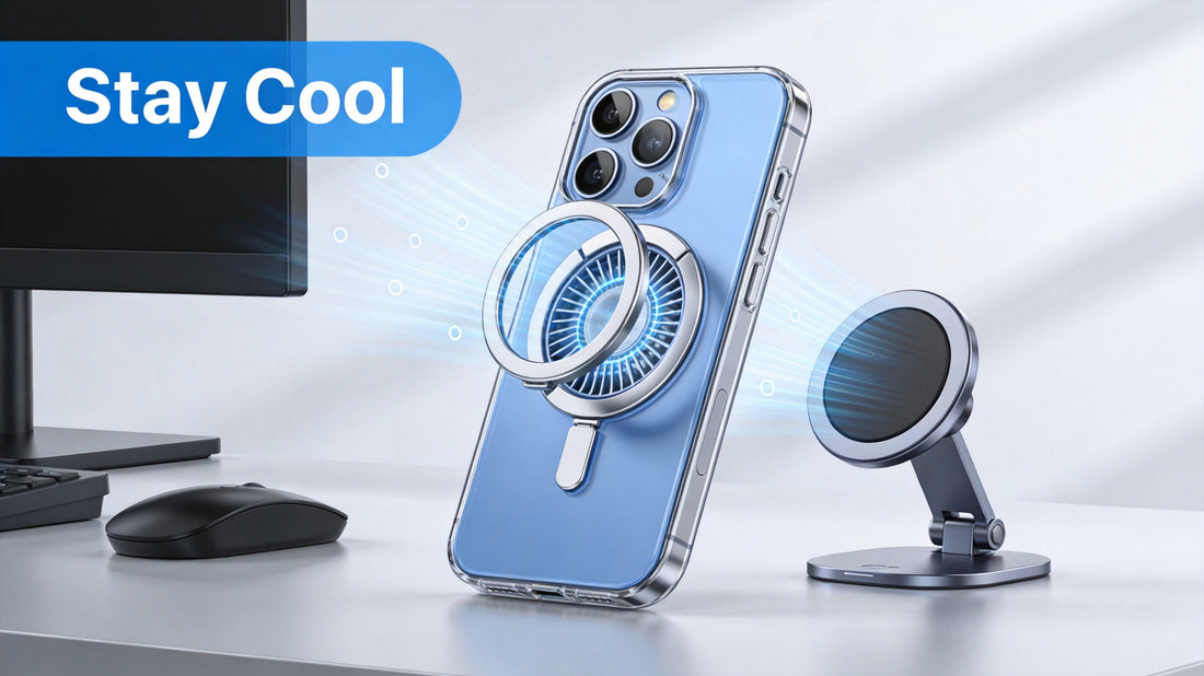 Magnetic vs. Regular Phone Cases: Why Cool is the New Trend