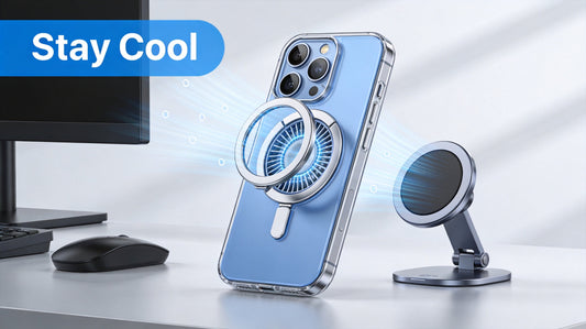 Magnetic vs. Regular Phone Cases: Why Cool is the New Trend