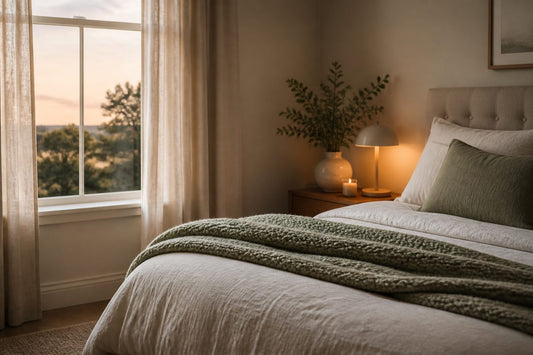 Does a Weighted Blanket Help With Sleep and Aches?