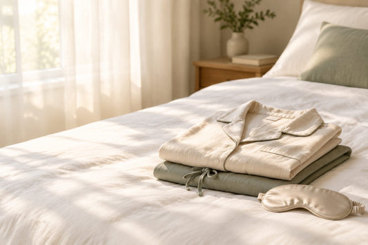 What to Wear to Bed for Better Sleep and Less Stiffness
