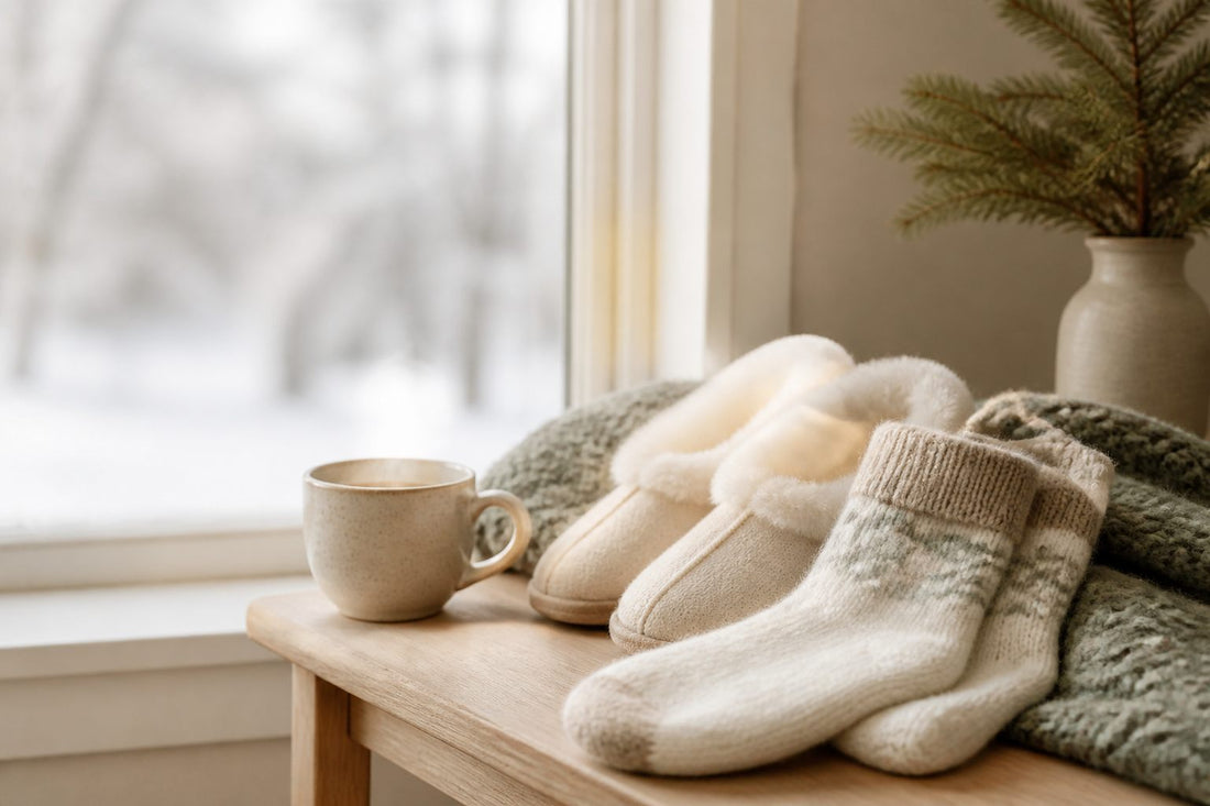 Winter Foot Care: A Daily Routine for Cold Months