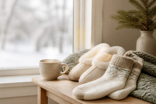 Winter Foot Care: A Daily Routine for Cold Months