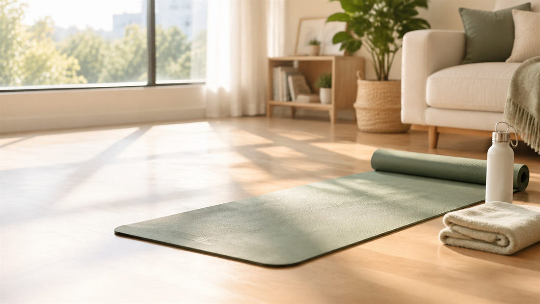 Yoga for Stiff Mornings: A Gentle 10-Minute Sequence
