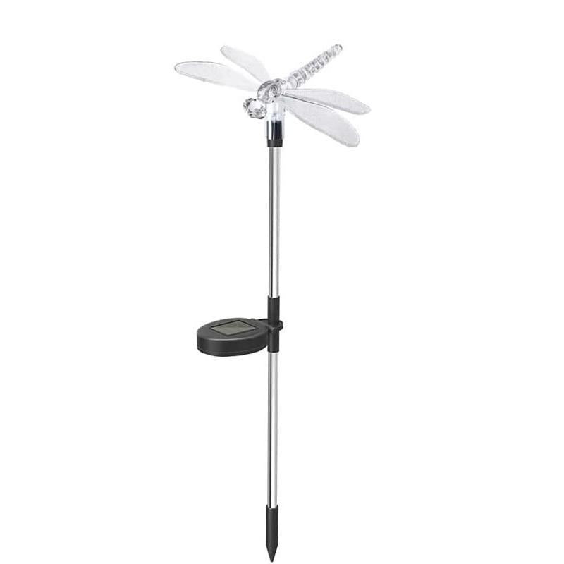 Solar Snowman Ground Lamp | Light-Up Outdoor Christmas Decor