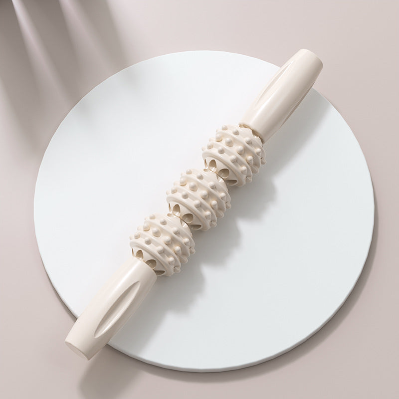 Muscle Massage Stick Roller | Portable Trigger Point Relief Tool