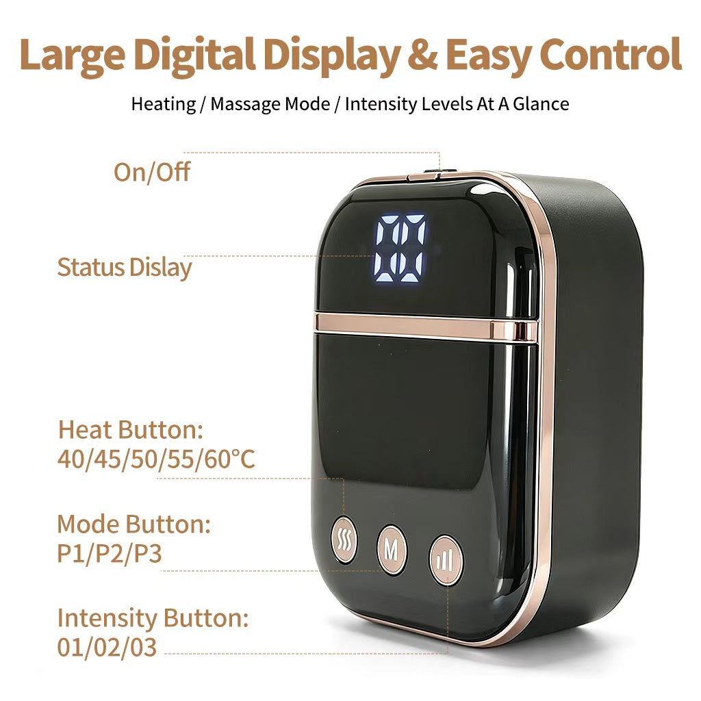 Foot Massager - air compression massager, foot massager, ankle recovery