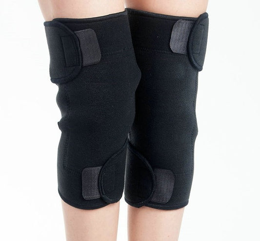 Self-Heating Magnetic Therapy Knee Pads for Arthritis and Pain Relief