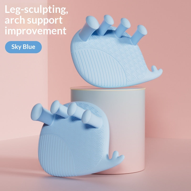 Foot Arch Trainer | Toe & Thumb Alignment Exercise Tool