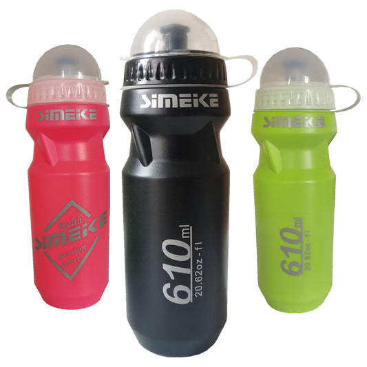 Insulated BPA-Free Sports Water Bottle 750ml for Gym and Outdoor